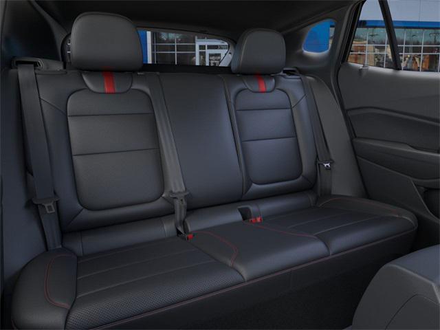 new 2025 Chevrolet Trax car, priced at $27,685