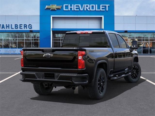 new 2025 Chevrolet Silverado 2500 car, priced at $66,335