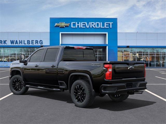 new 2025 Chevrolet Silverado 2500 car, priced at $66,335