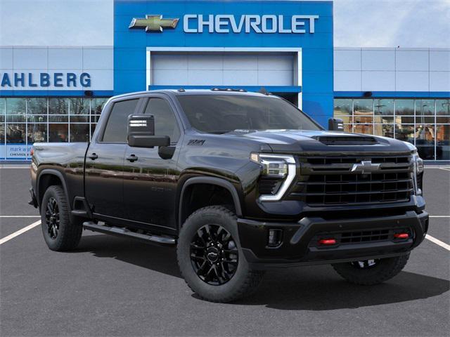 new 2025 Chevrolet Silverado 2500 car, priced at $66,335