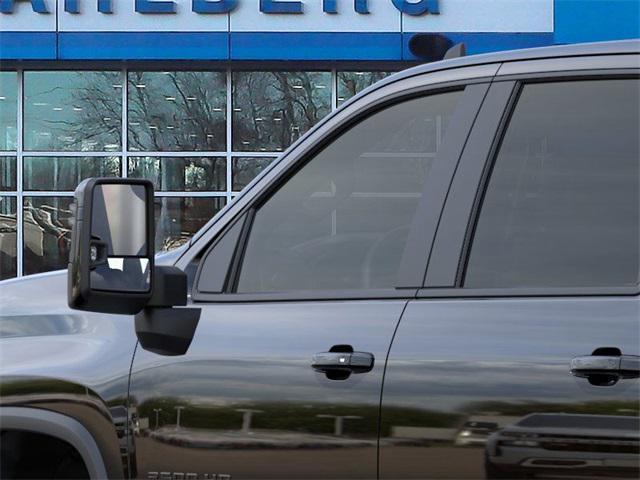 new 2025 Chevrolet Silverado 2500 car, priced at $66,335