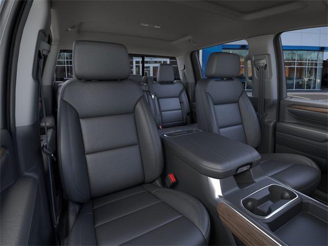 new 2025 Chevrolet Silverado 2500 car, priced at $66,335