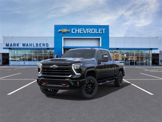 new 2025 Chevrolet Silverado 2500 car, priced at $66,335