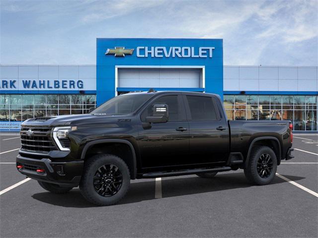 new 2025 Chevrolet Silverado 2500 car, priced at $66,335