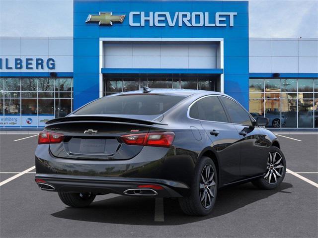 new 2025 Chevrolet Malibu car, priced at $27,570