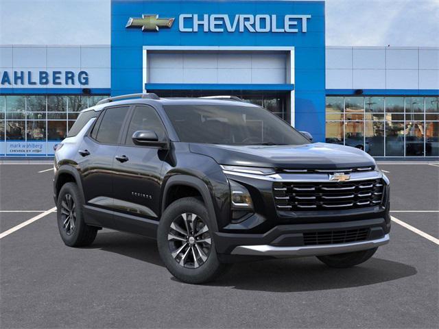 new 2026 Chevrolet Equinox car, priced at $34,985