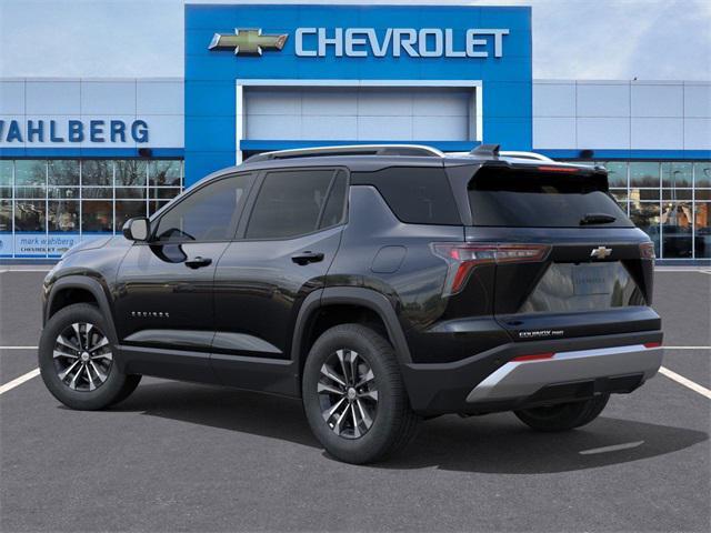 new 2026 Chevrolet Equinox car, priced at $34,985