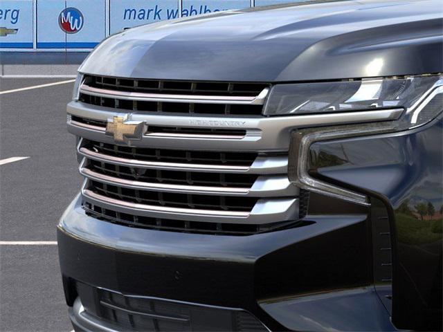 new 2024 Chevrolet Suburban car, priced at $82,230