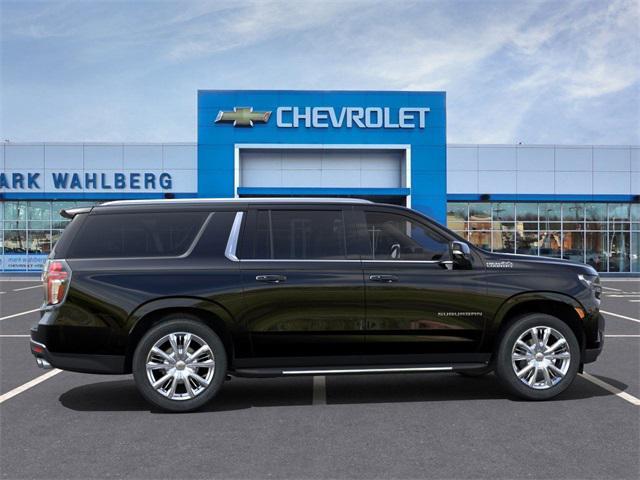 new 2024 Chevrolet Suburban car, priced at $82,230