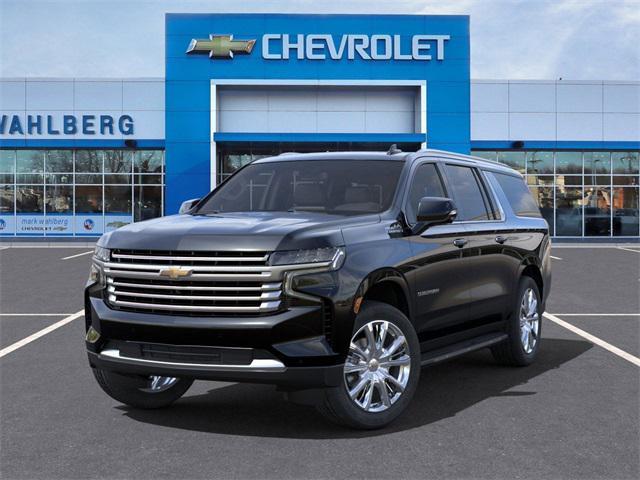 new 2024 Chevrolet Suburban car, priced at $82,230