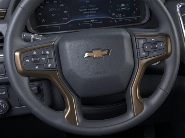 new 2024 Chevrolet Suburban car, priced at $82,230