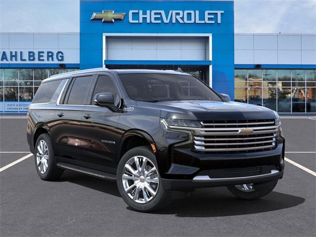 new 2024 Chevrolet Suburban car, priced at $82,230