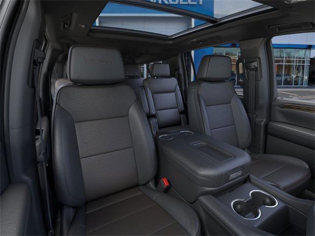 new 2024 Chevrolet Suburban car, priced at $82,230