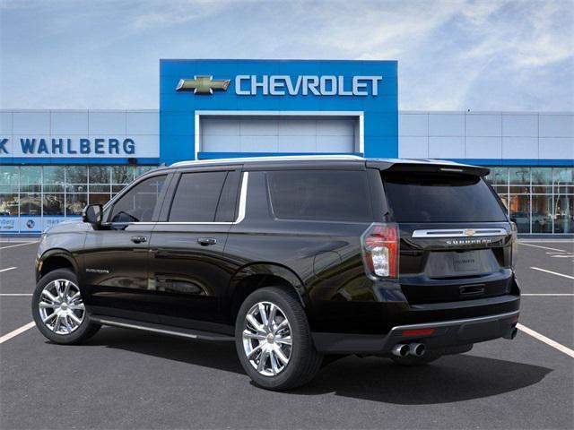 new 2024 Chevrolet Suburban car, priced at $82,230