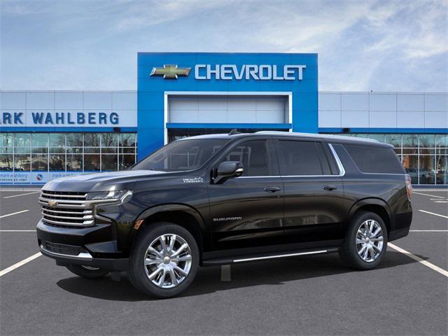 new 2024 Chevrolet Suburban car, priced at $82,230