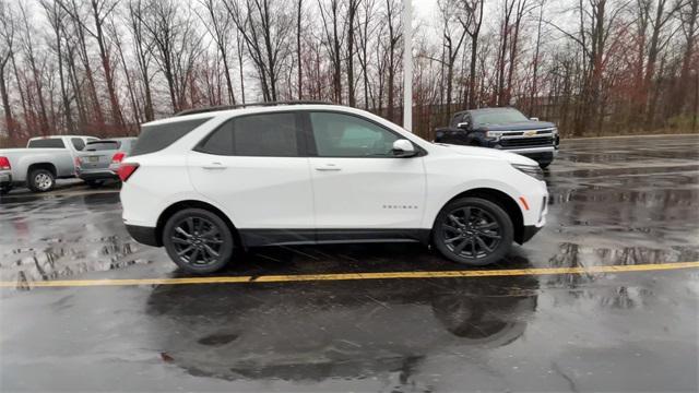 used 2022 Chevrolet Equinox car, priced at $23,992