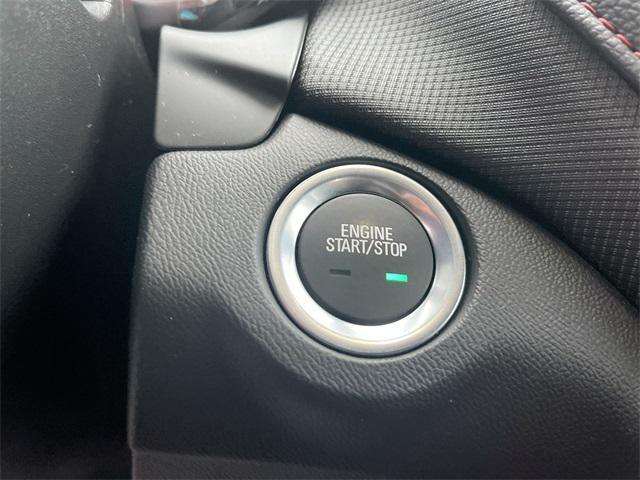 used 2022 Chevrolet Equinox car, priced at $23,992