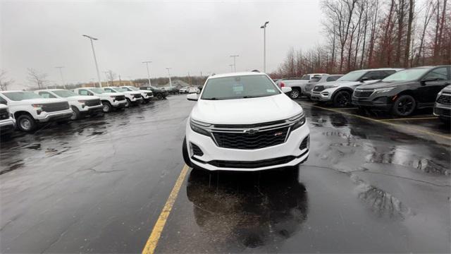 used 2022 Chevrolet Equinox car, priced at $23,992