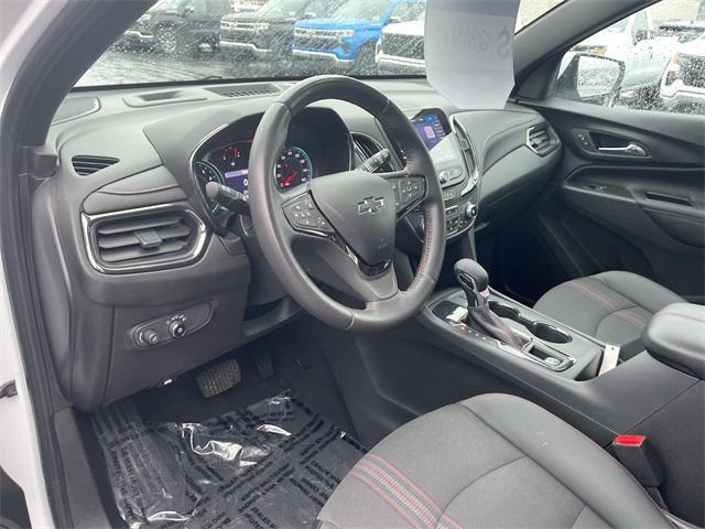 used 2022 Chevrolet Equinox car, priced at $23,992