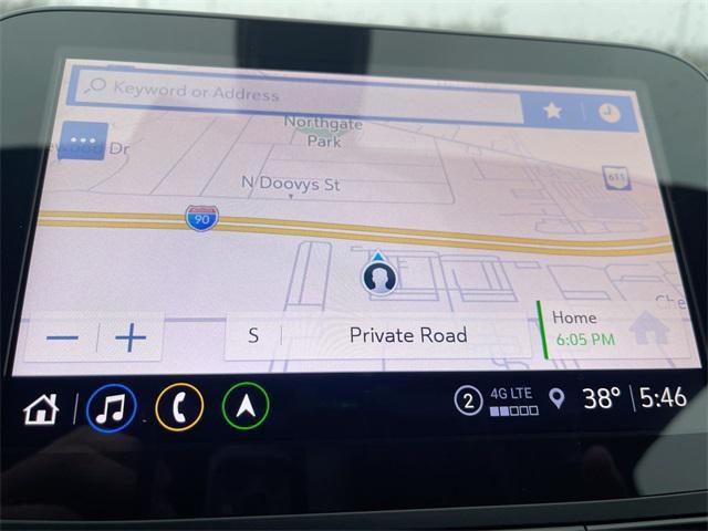used 2022 Chevrolet Equinox car, priced at $23,992