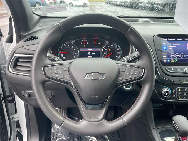 used 2022 Chevrolet Equinox car, priced at $23,992