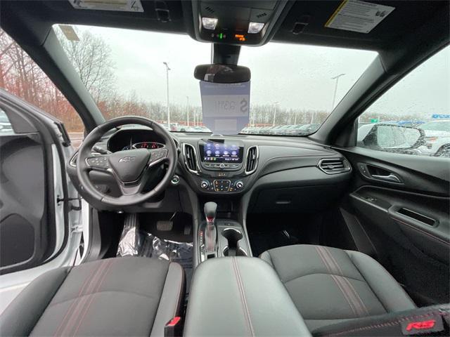 used 2022 Chevrolet Equinox car, priced at $23,992
