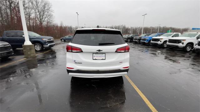 used 2022 Chevrolet Equinox car, priced at $23,992