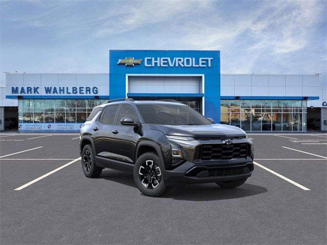 new 2026 Chevrolet Equinox car, priced at $35,665