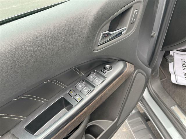 used 2022 GMC Canyon car, priced at $36,992