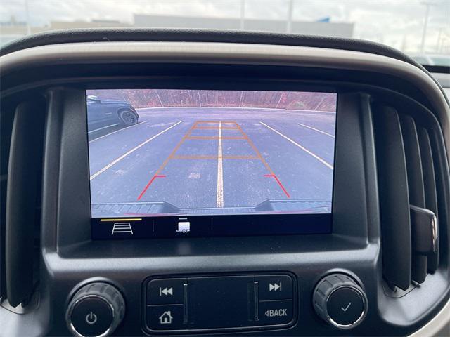 used 2022 GMC Canyon car, priced at $36,992