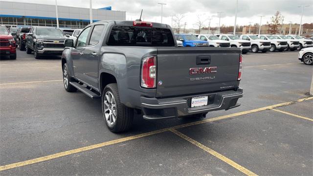 used 2022 GMC Canyon car, priced at $36,992