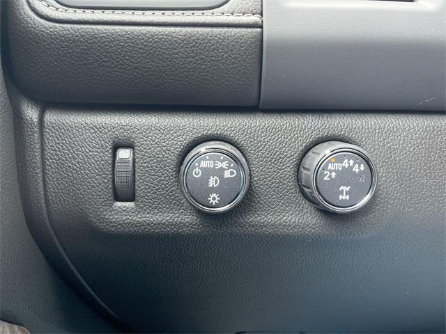 used 2022 GMC Canyon car, priced at $36,992