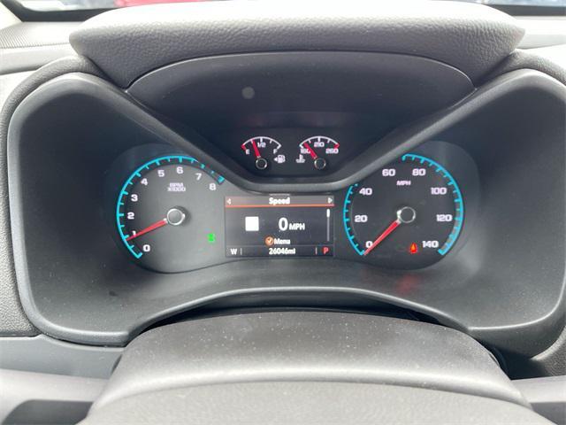 used 2022 GMC Canyon car, priced at $36,992