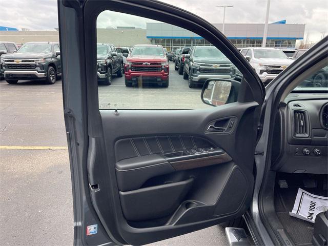 used 2022 GMC Canyon car, priced at $36,992