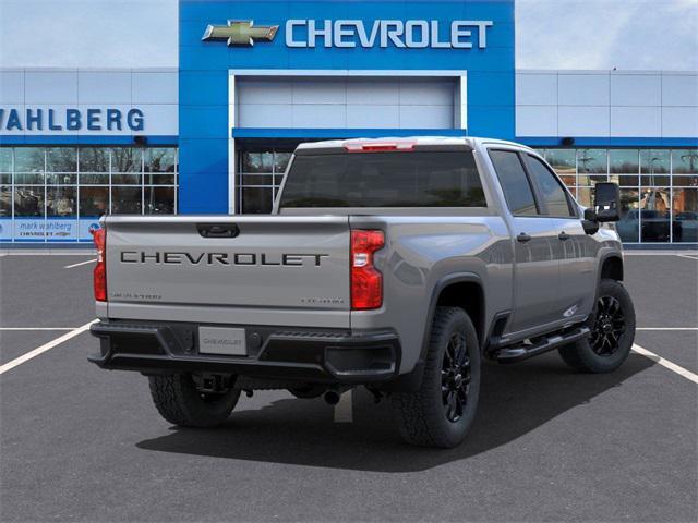 new 2025 Chevrolet Silverado 2500 car, priced at $57,600