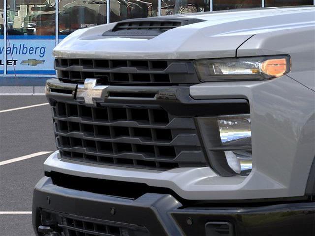 new 2025 Chevrolet Silverado 2500 car, priced at $57,600