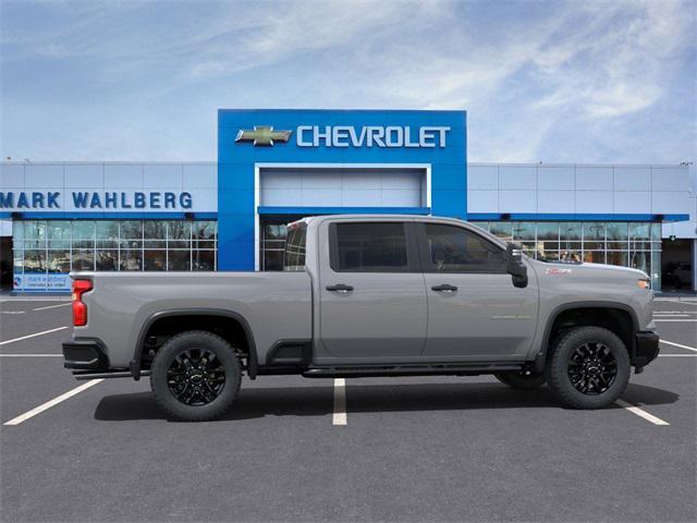 new 2025 Chevrolet Silverado 2500 car, priced at $57,600