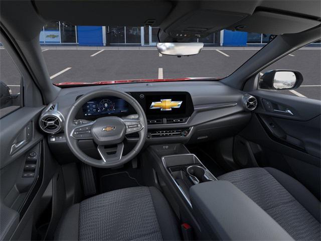 new 2025 Chevrolet Equinox car, priced at $31,620