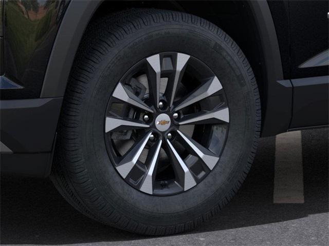 new 2026 Chevrolet Equinox car, priced at $32,290