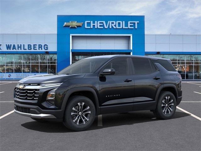 new 2026 Chevrolet Equinox car, priced at $32,290