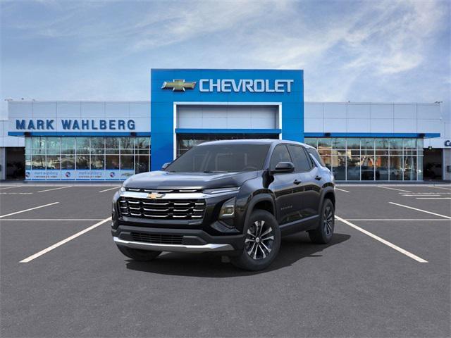 new 2026 Chevrolet Equinox car, priced at $32,290