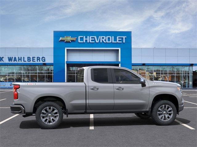 new 2025 Chevrolet Silverado 1500 car, priced at $51,395