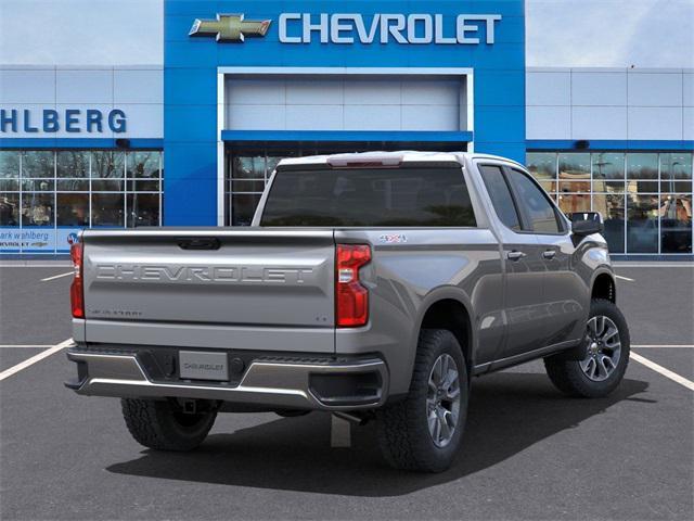 new 2025 Chevrolet Silverado 1500 car, priced at $51,395