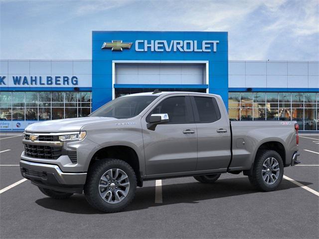 new 2025 Chevrolet Silverado 1500 car, priced at $51,395