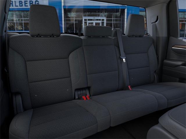 new 2025 Chevrolet Silverado 1500 car, priced at $51,395