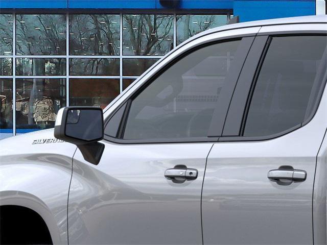 new 2025 Chevrolet Silverado 1500 car, priced at $51,395