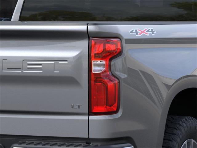 new 2025 Chevrolet Silverado 1500 car, priced at $51,395