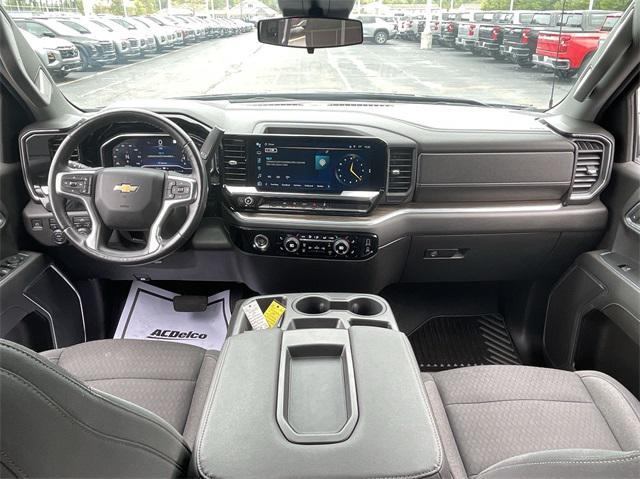 used 2022 Chevrolet Silverado 1500 car, priced at $37,796