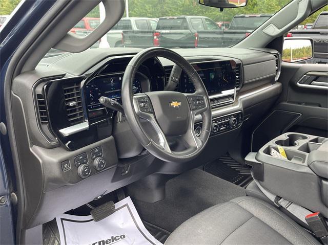 used 2022 Chevrolet Silverado 1500 car, priced at $37,796