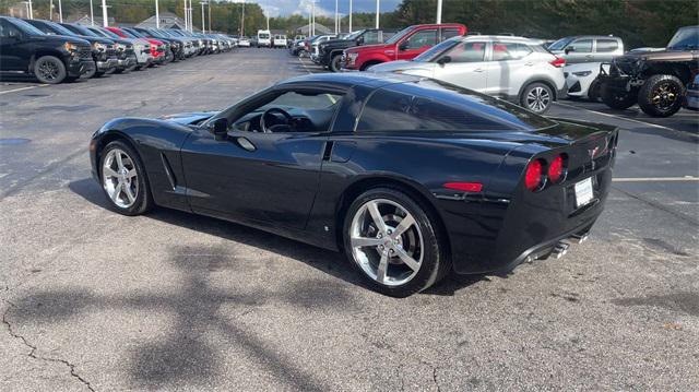 used 2008 Chevrolet Corvette car, priced at $27,995